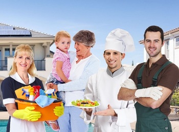 Для чего нужен домашний персонал?