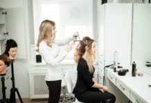 Самые востребованные услуги салона красоты