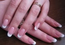 Виды наращивания ногтей