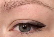 Перманентный макияж век : один из основных видов устойчивого мейкапа