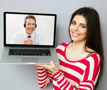 Изучение английского языка по скайпу : преимущества