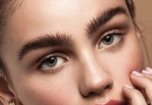 Пушистые брови: настоящий тренд этого сезона