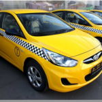 Популярные такси в Симферополе