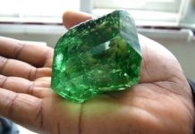 Изумруд: камень, который может цениться дороже алмазов