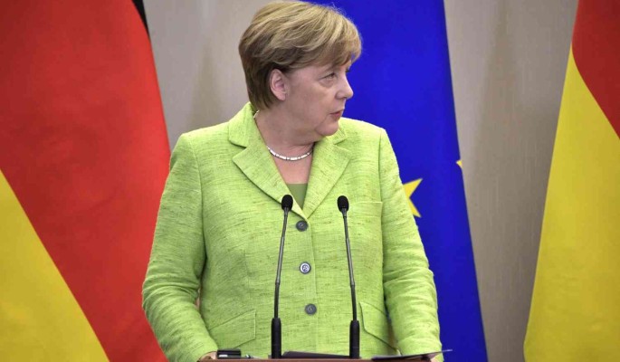 Немецкие СМИ назвали министра-гомосексуалиста самым вероятным преемником Меркель 