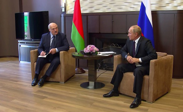 Пойдет ли Лукашенко на интеграцию с Россией в 2021 году