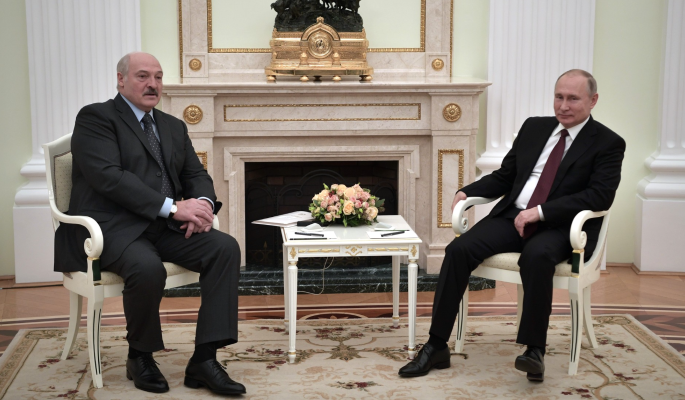 Путин поставил переговоры с Лукашенко "на паузу" из-за невыполненных обязательств – обозреватель Удафович