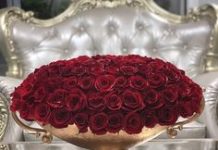 Голландские розы: знак роскоши и символ элегантности