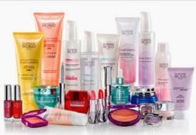 Косметика Dr. Pierre Ricaud: обзор продукции