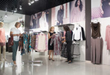 Франшиза магазина одежды: отличный вариант для начинающего предпринимателя