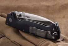 Cold Steel: красота и мощь ножей