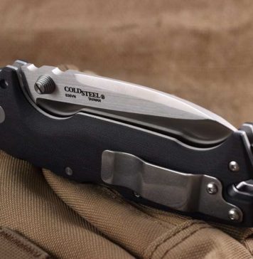 Cold Steel: красота и мощь ножей