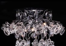 Люстры: обзор популярных моделей