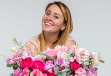 Доставка цветов: прежде всего, доставка положительных эмоци