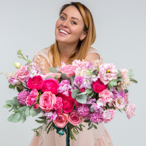 Доставка цветов: прежде всего, доставка положительных эмоци