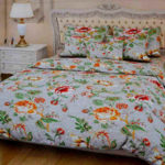 Достоинства постельных принадлежностей из бязи