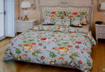 Достоинства постельных принадлежностей из бязи