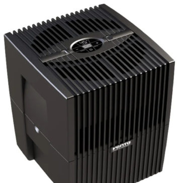 Обзор мойки воздуха Venta