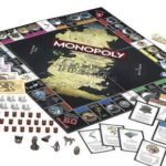 Настольная игра Монополия: Игра престолов: подойдет для поклонников экономических стратегий