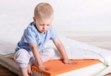 Советы по выбору матрасов для ребёнка