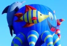 Воздушный шар: излюбленная игрушка детей во всем мире