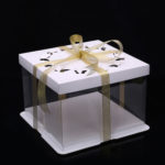 Как подобрать коробку для тортов?