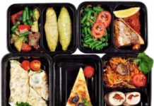 Доставка готовой еды на дом: просто и быстро