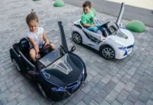 Критерии выбора электромобиля для детей