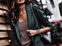 Женственный стиль в одежде