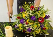 Советы по выбору цветочных композиций