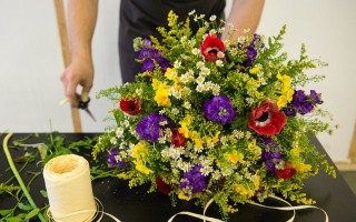 Советы по выбору цветочных композиций