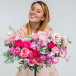 Доставка цветов имеет множество плюсов
