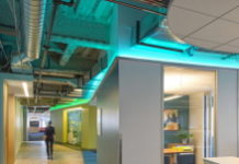 Функциональные особенности зон офиса