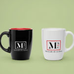 Логотип на кружки