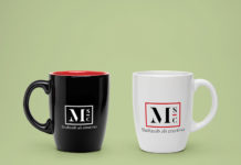 Логотип на кружки