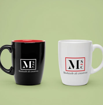 Логотип на кружки