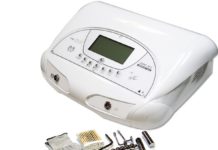 Лучшие аппараты для микротоковой терапии лица