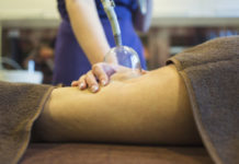 Вакуумно-роликовый массаж: методика проведения?