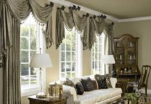 Секреты подбора штор