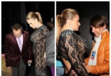 Как русские звезды изображают любовь на публику?