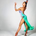 Особенности танца латина соло