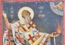 Спиридон Тримифунтский: житие святого