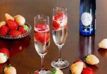 Шампанское: один из любимых праздничных напитков, способных порадовать приятным вкусом