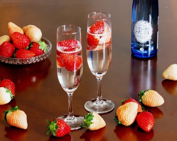 Шампанское: один из любимых праздничных напитков, способных порадовать приятным вкусом