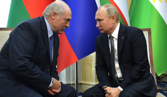 Аналитик Чалый о встрече Путина и Лукашенко: Не исключаю сюрпризов 