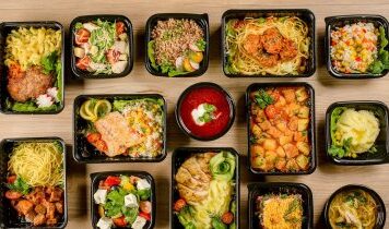 Доставка готовой еды на дом: просто и быстро