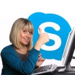 Преимущества изучения английского по Скайпу
