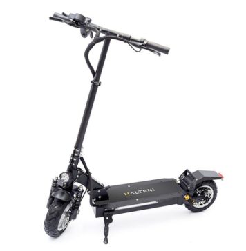 Электросамокат: полноценный городской транспорт