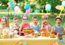 Как организовать праздник для ребенка?