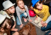 Особенности квестов для детей